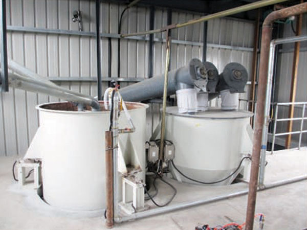 自動(dòng)配料計(jì)量系統(tǒng) 自動(dòng)配料計(jì)量系統(tǒng)