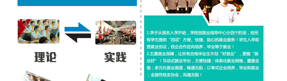 實(shí)訓(xùn)環(huán)境 就業(yè)保障